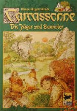 Carcassonne - Jäger und Sammler