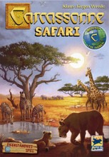 Carcassonne: Safari