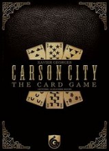 Carson City: The Card Game