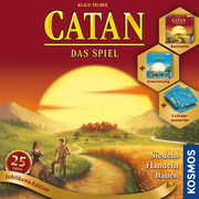 Catan: 25 Jahre Jubilums-Edition