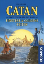 Catan: Das Duell – Finstere & Goldene Zeiten