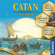 Catan: Seefahrer – 20 Jahre Jubilums-Edition