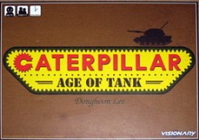 Caterpillar: Age of Tank