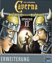 Caverna: Hhle gegen Hhle - 2. Epoche: Die Eisenzeit Erweiterung