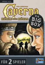 Caverna: Hhle gegen Hhle – The Big Box
