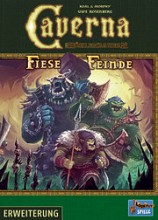Caverna: Fiese Feinde