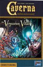 Caverna: Die Vergessenen Vlker