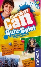 Checker Can Quiz-Spiel