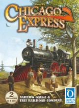 Chicago Express Narrow Gauge & Erie Railroad Company