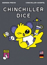 Chinchiller Dice / Chinchiller-Wrfel