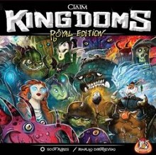 Claim Kingdoms: Royal Edition