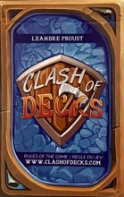 Clash of Decks: Starter Kit