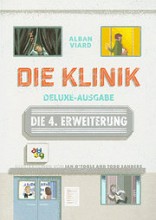 Die Klinik - Deluxe Edition: Die 4. Erweiterung / Clinic: Deluxe Edition – 4th Extension