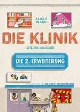 Die Klinik - Deluxe Edition: Die 2. Erweiterung / Clinic: Deluxe Edition – 2nd Extension