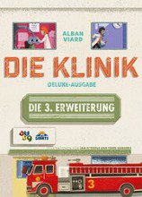 Die Klinik - Deluxe Edition: Die 3. Erweiterung / Clinic: Deluxe Edition – 3rd Extension