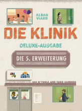 Die Klinik - Deluxe Edition: Die 5. Erweiterung / Clinic: Deluxe Edition – 5th Extension