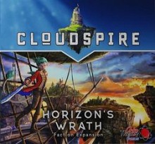 Cloudspire: Horizon´s Wrath