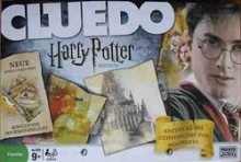 Cluedo Harry Potter