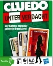 Cluedo Unter Verdacht