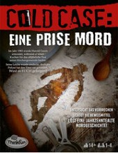 Cold Case: Eine Prise Mord