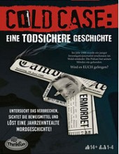 Cold Case: Eine todsichere Geschichte