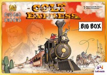 Colt Express: BIG BOX