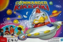 Commander Kikeriki: Hhnchen im Weltraum