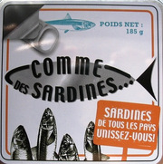 Comme des Sardines