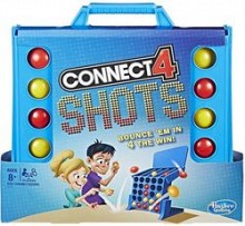 Connect 4: Shots