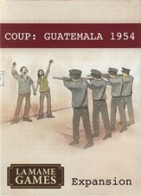 Coup: Guatemala 1954 - Anarchy