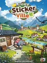 Cozy Stickerville