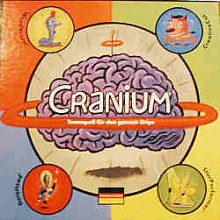 Spiel Cranium