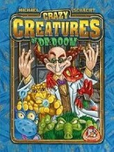 Crazy Creatures of Dr. Doom