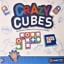 Crazy Cubes