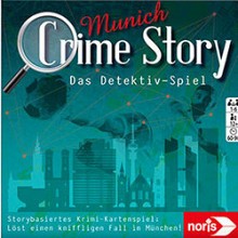Crime Story: Munich