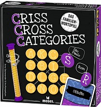 Criss Cross Categories