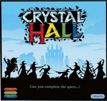 Crystal Hall