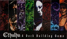 Cthulhu: A Deck Building Game