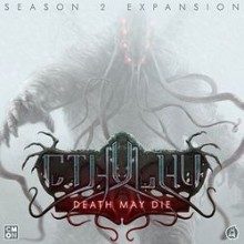 Cthulhu: Death May Die – Season 2 Expansion