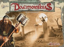 Daemonibus - Rixa Nanorum
