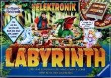 Das Elektronik Labyrinth