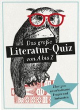 Das groe Literaturquiz von A-Z