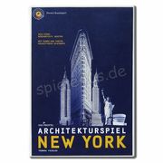 Das New York Prestel Architekturspiel