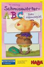 Das schnuckelige Schmusewörter-ABC