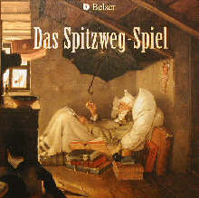 Das Spitzweg-Spiel