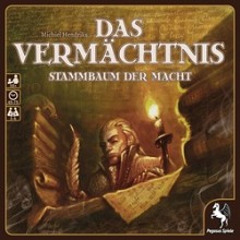 Das Vermchtnis: Stammbaum der Macht