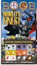 DC Comics Dice Masters: World´s Finest