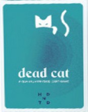 Dead Cat: A Quantum Physics Card Game