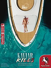 Deadly Dinner: Kaviar Kills