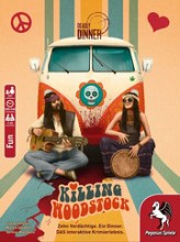 Deadly Dinner: Killing Woodstock